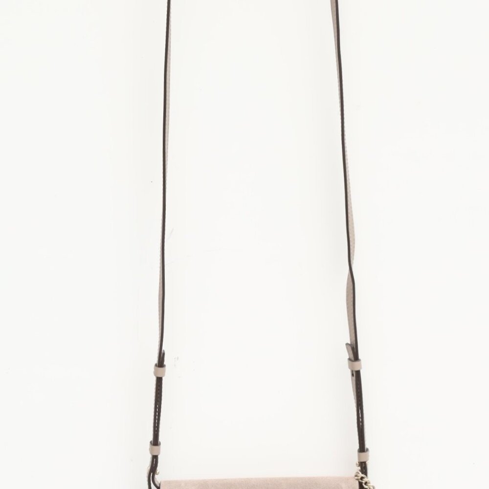 Auth Chloe Faye Small Leather Suede Bag - Picture 12 of 17